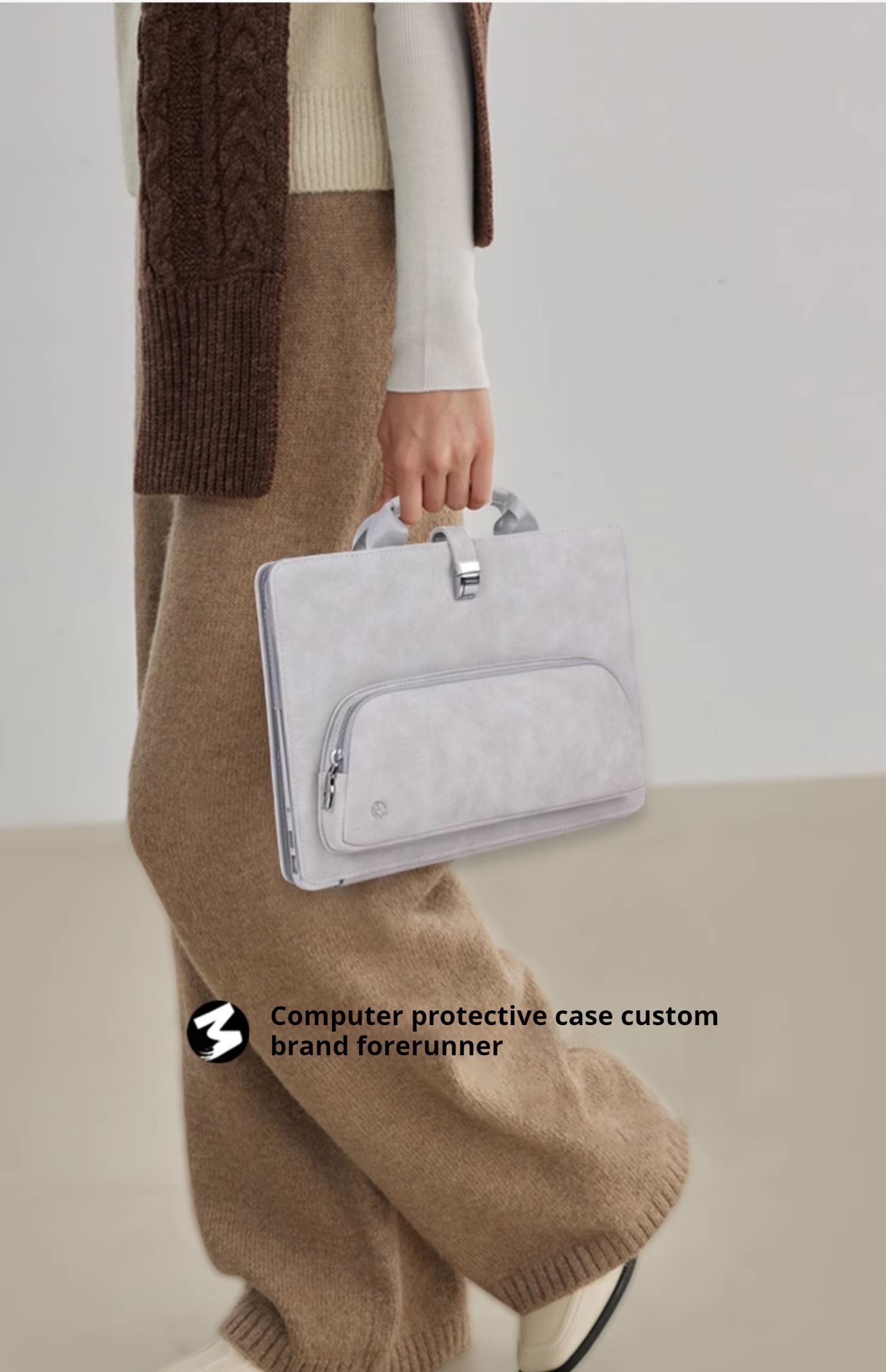 High Grade Stand Cooling Laptop Liner Protective Handbag For Women Fit 13.3 14 15 16 Inch Macbook Huawei Matebook Pro Notebook Protective Case 15 008a86610bc7400dbc84b1dd00eb571b.jpeg