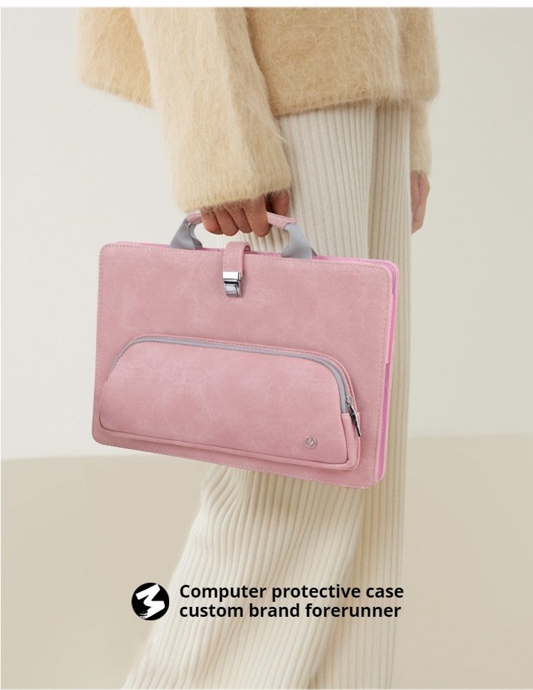 High Grade Stand Cooling Laptop Liner Protective Handbag For Women Fit 13.3 14 15 16 Inch Macbook Huawei Matebook Pro Notebook Protective Case 14 228e8132aa0f4dac9f41b1dd00eb569e.jpeg