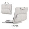 537ff68a571642f69ab1b1dd00f30439 High Grade Stand Cooling Laptop Liner Protective Handbag For Women Fit 13.3 14 15 16 Inch Macbook Huawei Matebook Pro Notebook Protective Case