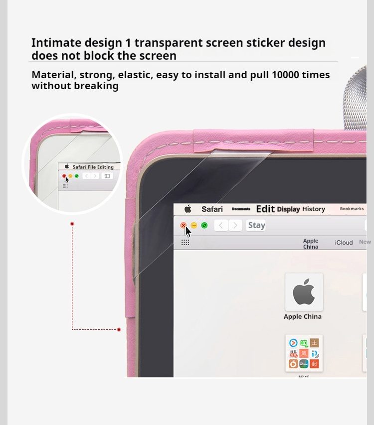 High Grade Stand Cooling Laptop Liner Protective Handbag For Women Fit 13.3 14 15 16 Inch Macbook Huawei Matebook Pro Notebook Protective Case 6 622ce25eb2eb4445a926b1dd00eb52e9.jpeg