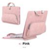 b8a729820cc1470f991eb1dd00f30477 High Grade Stand Cooling Laptop Liner Protective Handbag For Women Fit 13.3 14 15 16 Inch Macbook Huawei Matebook Pro Notebook Protective Case