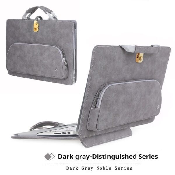 0666920e1e7841a88fd0b1e1009c11fb Laptop Inner Protective Bag Cover For Macbook Air Dell XPS Xiaomi Lenovo Xiaoxin Pro Asus Huawei Honor 13.3 14 15.6 16 Inch Notebooks