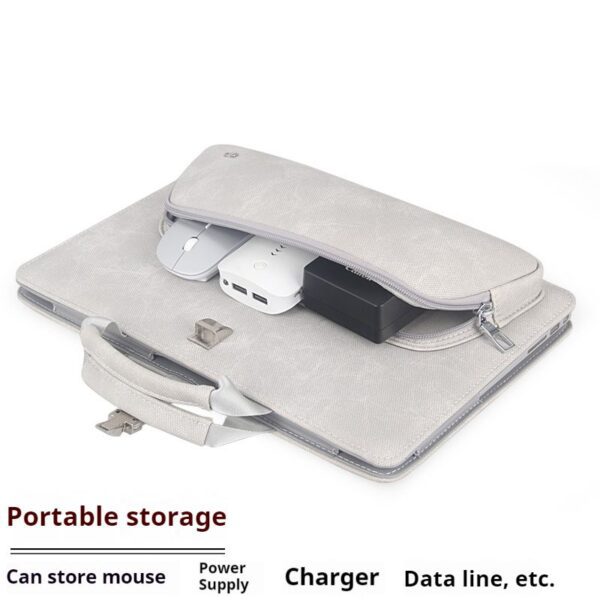 113e7833fef3430793d4b1e100a8d6c0 Laptop Inner Protective Bag Cover For Macbook Air Dell XPS Xiaomi Lenovo Xiaoxin Pro Asus Huawei Honor 13.3 14 15.6 16 Inch Notebooks