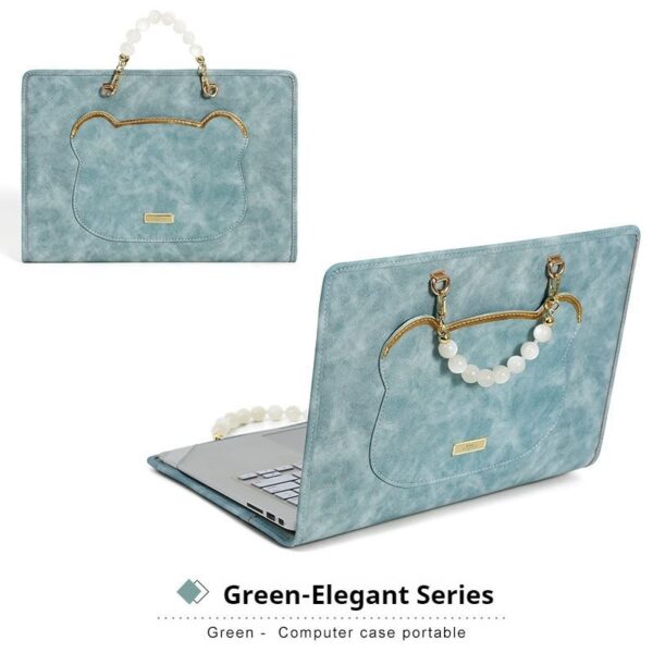17f4b5b12b7247f69c80b1e100f4e543 Lightweight Cute Shockproof Laptop Protective Inner Bag Shell For Daily Commute Fit 14 Inch Notebooks And 15.6 Inch Gaming Laptops Huawei Asus HP Apple Xiaomi Lenovo