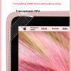 1b7c261ea01b4c168f4eb1e000d56f28 Shockproof Simple Leather Notebook Protective Shell Bag For Women Fit 13.3 14 15 16 Inch Apple Air Huawei Lenovo Xiaoxin Pro HP Dell Xiaomi Laptops