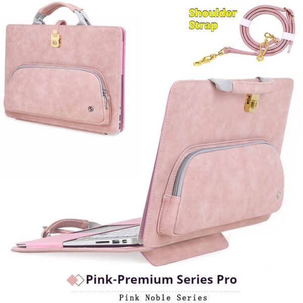 1befcad2ad7541abbd60b1e1009c11b6 Laptop Inner Protective Bag Cover For Macbook Air Dell XPS Xiaomi Lenovo Xiaoxin Pro Asus Huawei Honor 13.3 14 15.6 16 Inch Notebooks