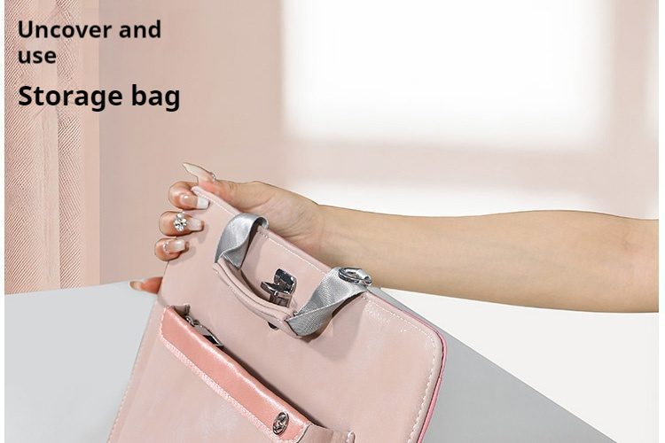 Shockproof Good Looking Storage Leather Laptop Handbag Unisex For Business Daily Commute Fit 13.3 14 15.6 16 Inch Macbook Air Huawei Honor Dell Lenovo Xiaoxin Notebooks 9 245c3d56074e41b984fdb1df00dee0b9.jpeg