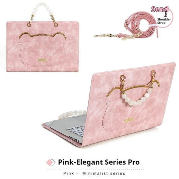 2c137b14809d455089d6b1e100f4e5ed Lightweight Cute Shockproof Laptop Protective Inner Bag Shell For Daily Commute Fit 14 Inch Notebooks And 15.6 Inch Gaming Laptops Huawei Asus HP Apple Xiaomi Lenovo