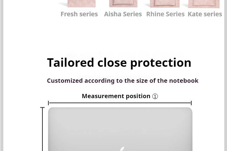 Shockproof Good Looking Storage Leather Laptop Handbag Unisex For Business Daily Commute Fit 13.3 14 15.6 16 Inch Macbook Air Huawei Honor Dell Lenovo Xiaoxin Notebooks 22 32a3417ebd084cc48b04b1df00dee425.jpeg
