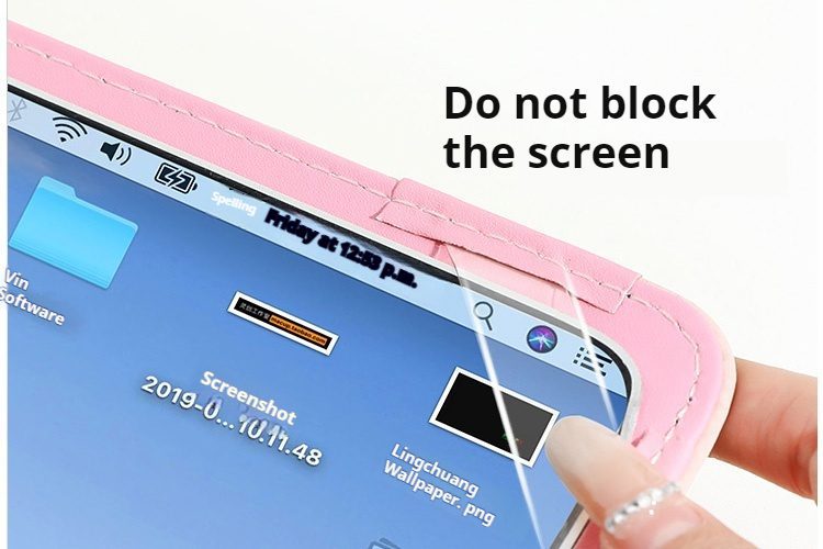Shockproof Good Looking Storage Leather Laptop Handbag Unisex For Business Daily Commute Fit 13.3 14 15.6 16 Inch Macbook Air Huawei Honor Dell Lenovo Xiaoxin Notebooks 19 35439d9153ab4862a31eb1df00dee302.jpeg