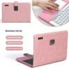 44cd979e1e0d4b5b84c4b1e100c8988c New Laptop protective case 14 inch computer bag female male business leather case password lock portable storage bag applicable to Apple air13.3 Huawei glory Xiaoxin 16-inch HP Dell