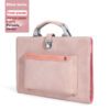 4bb01ce2fd84420d9446b1df00e98001 Shockproof Good Looking Storage Leather Laptop Handbag Unisex For Business Daily Commute Fit 13.3 14 15.6 16 Inch Macbook Air Huawei Honor Dell Lenovo Xiaoxin Notebooks