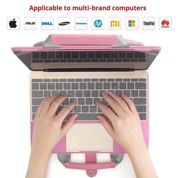 52caa2bf26f74f6385acb1e100a8d61c Laptop Inner Protective Bag Cover For Macbook Air Dell XPS Xiaomi Lenovo Xiaoxin Pro Asus Huawei Honor 13.3 14 15.6 16 Inch Notebooks