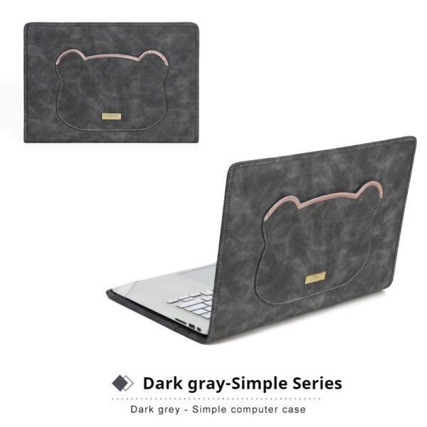 5e6ab5dfd311443e88ddb1e100f4e48c Lightweight Cute Shockproof Laptop Protective Inner Bag Shell For Daily Commute Fit 14 Inch Notebooks And 15.6 Inch Gaming Laptops Huawei Asus HP Apple Xiaomi Lenovo
