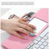 7615a1e7ecfa45e8a47fb1e100c8958f New Laptop protective case 14 inch computer bag female male business leather case password lock portable storage bag applicable to Apple air13.3 Huawei glory Xiaoxin 16-inch HP Dell