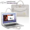832e708f64cf406cb4deb1e000d57286 Shockproof Simple Leather Notebook Protective Shell Bag For Women Fit 13.3 14 15 16 Inch Apple Air Huawei Lenovo Xiaoxin Pro HP Dell Xiaomi Laptops