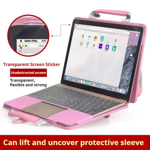 96cec7bf3896438dafb1b1e100a8d665 Laptop Inner Protective Bag Cover For Macbook Air Dell XPS Xiaomi Lenovo Xiaoxin Pro Asus Huawei Honor 13.3 14 15.6 16 Inch Notebooks