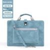 c37dc03c86654b319b5db1df00e9826b Shockproof Good Looking Storage Leather Laptop Handbag Unisex For Business Daily Commute Fit 13.3 14 15.6 16 Inch Macbook Air Huawei Honor Dell Lenovo Xiaoxin Notebooks