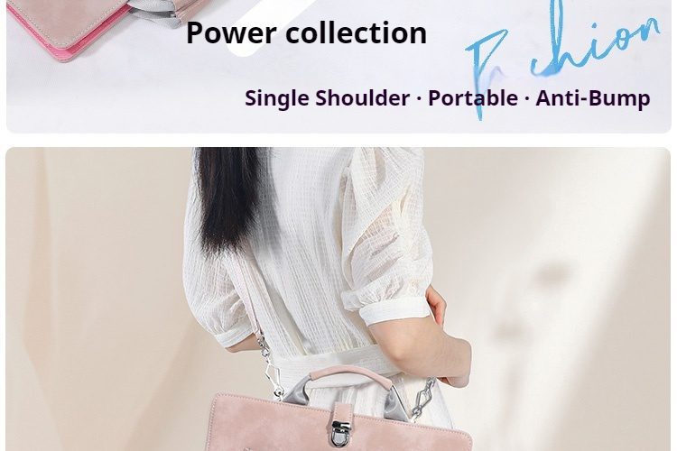 Shockproof Good Looking Storage Leather Laptop Handbag Unisex For Business Daily Commute Fit 13.3 14 15.6 16 Inch Macbook Air Huawei Honor Dell Lenovo Xiaoxin Notebooks 4 d0a11fba87b94c4893bbb1df00dedf58.jpeg