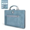 d2a8335458f949fb9529b1df00e980af Shockproof Good Looking Storage Leather Laptop Handbag Unisex For Business Daily Commute Fit 13.3 14 15.6 16 Inch Macbook Air Huawei Honor Dell Lenovo Xiaoxin Notebooks