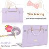 fedd0c4583d64f4b98e0b1df015b02c2 Shockproof Cute Cat Head Portable Shoulder Leather Notebook Liner Bag For Women Fit 13.3 14 15 16 Inch Macbook Air Huawei Lenovo Xiaoxin Pro Laptops