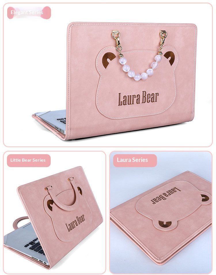 Elegant Hand Carry Custom Laptop Protective Sleeve For Macbook 13 Huawei Matebook 14 Honor Pro16 Xiaomi Redmibook Lenovo HP Asus Dell Notebooks 31 04c7c2be17ff416283e1b48300d63bef.jpg