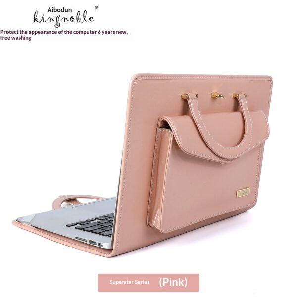 0fe2ecf9ee924c3f8ad9b4820159aa40 Shockproof Simple Durable Stain Resistant Custom Laptop Sleeve Protective Case Fit Macbook 13 Huawei Matebook 14 Lenovo HP Asus Xiaomi Redmibook Dell Notebooks