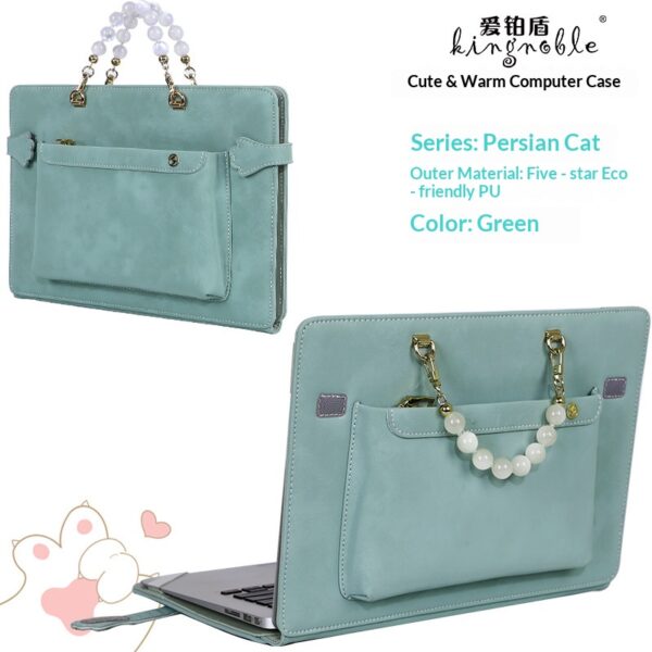 161b81462c9f45cdb5a7b48700c3c7e5 Lightweight Wear Resistant Laptop Sleeve Custom Business Notebook Protective Case Handbag Compatible With Huawei Apple Lenovo Honor HP Asus 13 14 16 Inch