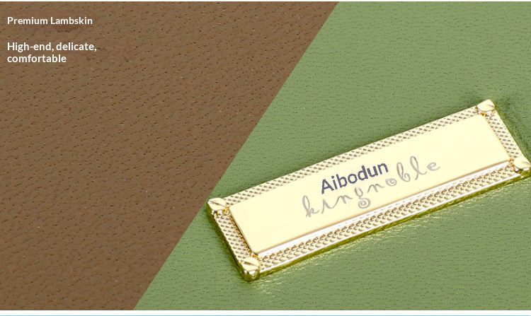 High End Genuine Leather Custom Laptop Sleeve Cute Sheepskin Protective Case For Women Fit Macbook 15 Air Huawei Matebook 14 Xiaoxin Pro16 Multi Brand Notebooks 5 1af087c9f23d4b938899b48300e3fd6d.jpg