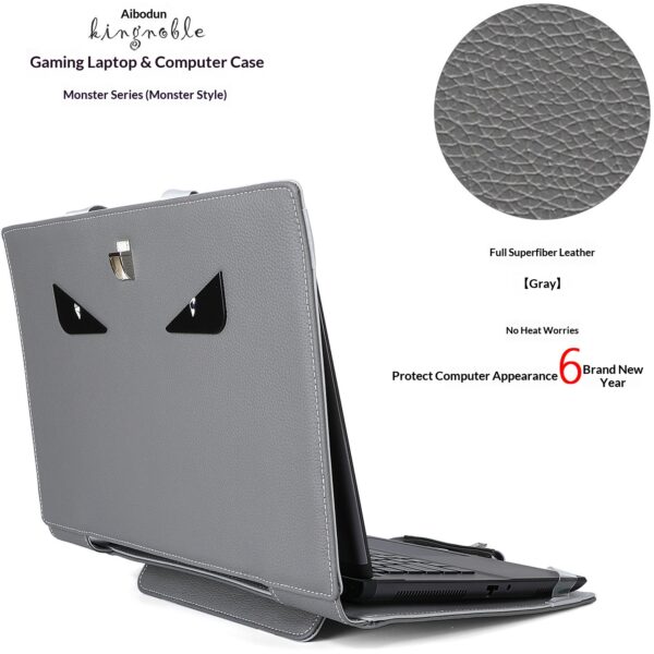 1c3864e7dd384663a57ab4860168e753 Custom Gaming Notebook Protective Sleeve Great Heat Dissipation Stain Wear Resistant Bag Fit For Alienware HP OMEN Razer MSI Asus ROG Legion Dell Laptops