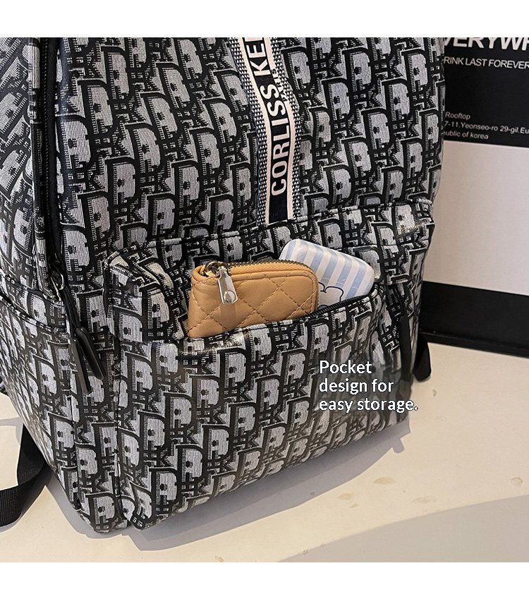 New Versatile Large Capacity Unisex Student Travel Backpack For Daily Commute Fit 14 Inch 15.6 Inch Gaming Laptops Huawei Asus HP Apple Xiaomi Lenovo Notebook Bag 8 31029e0c840b405da5bfb4800139e238.jpg