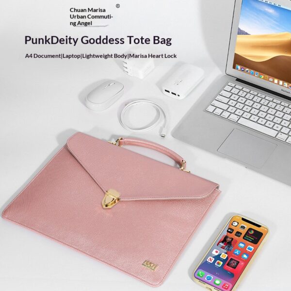 3a4c6b2364f74adea132b48200bad1b0 Storage Crossbody Custom Protective Inner Bag For Womens 13.6 15.6 Inch Apple Huawei Matebook Honor Xiaoxin Air Asus HP Xiaomi Laptops