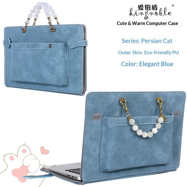 3b6ae1c1ac834ede9d16b48700c3c1a8 Lightweight Wear Resistant Laptop Sleeve Custom Business Notebook Protective Case Handbag Compatible With Huawei Apple Lenovo Honor HP Asus 13 14 16 Inch