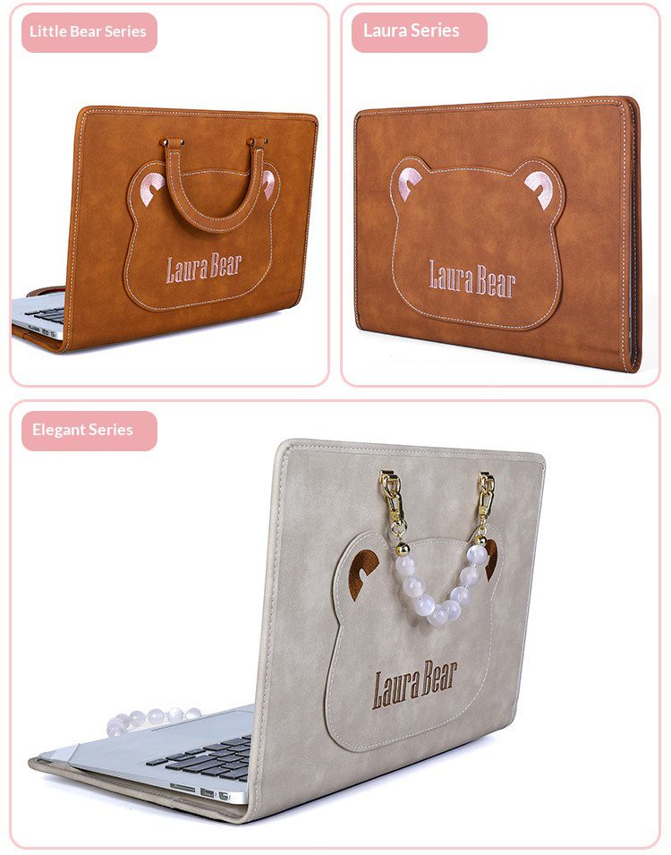 Elegant Hand Carry Custom Laptop Protective Sleeve For Macbook 13 Huawei Matebook 14 Honor Pro16 Xiaomi Redmibook Lenovo HP Asus Dell Notebooks 26 45800414f82c4148adc0b48300d63032.jpg