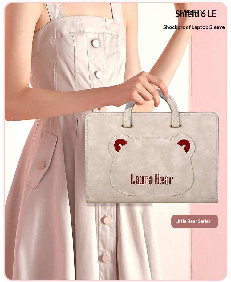 Elegant Hand Carry Custom Laptop Protective Sleeve For Macbook 13 Huawei Matebook 14 Honor Pro16 Xiaomi Redmibook Lenovo HP Asus Dell Notebooks 18 477186a184b642499a94b48300d616d3.jpg