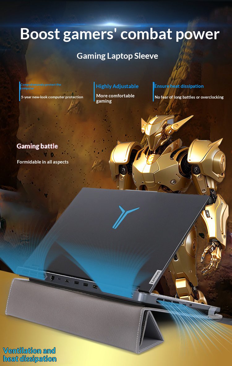 Gaming Laptop Protective Inner Bag Cover Compatible With Huawei Lenovo Mechanical Revolution Dell Machcreator Asus HP Thor Razer Gaming Notebooks 4 4787ffc1b737496084afb47f01260f2f.jpg