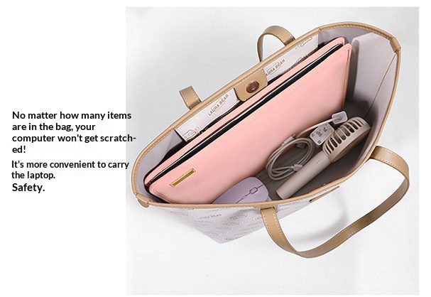 Shockproof Simple Durable Stain Resistant Custom Laptop Sleeve Protective Case Fit Macbook 13 Huawei Matebook 14 Lenovo HP Asus Xiaomi Redmibook Dell Notebooks 11 5471a8dd39ab40a0b8b7b482015ca87f.jpg