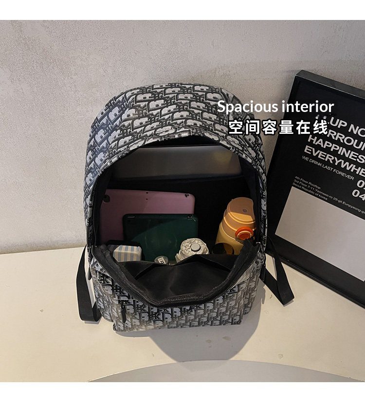 New Versatile Large Capacity Unisex Student Travel Backpack For Daily Commute Fit 14 Inch 15.6 Inch Gaming Laptops Huawei Asus HP Apple Xiaomi Lenovo Notebook Bag 9 56a724d9867345ff8ba2b4800139e5f8.jpg