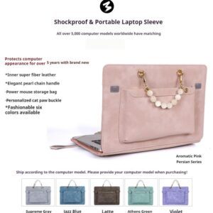 Cart 2 Lightweight Wear Resistant Laptop Sleeve Custom Business Notebook Protective Case Handbag Compatible With Huawei Apple Lenovo Honor HP Asus 13 14 16 Inch