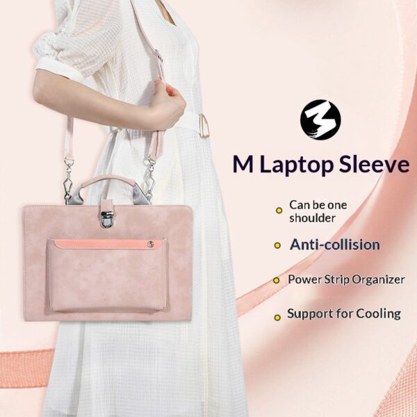 5df01a9b8bed48009a60b48700c38cce Lightweight Wear Resistant Laptop Sleeve Custom Business Notebook Protective Case Handbag Compatible With Huawei Apple Lenovo Honor HP Asus 13 14 16 Inch
