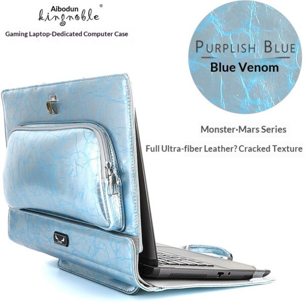 70e7c18e81604f1ca9fcb47f011e8669 Storage Shockproof Gaming Laptop Protective Inner Case Bag Fit 15.6 Inch Lenovo Legion MSI Asus Mechanical Revolution HP Acer Dell Gaming Notebooks