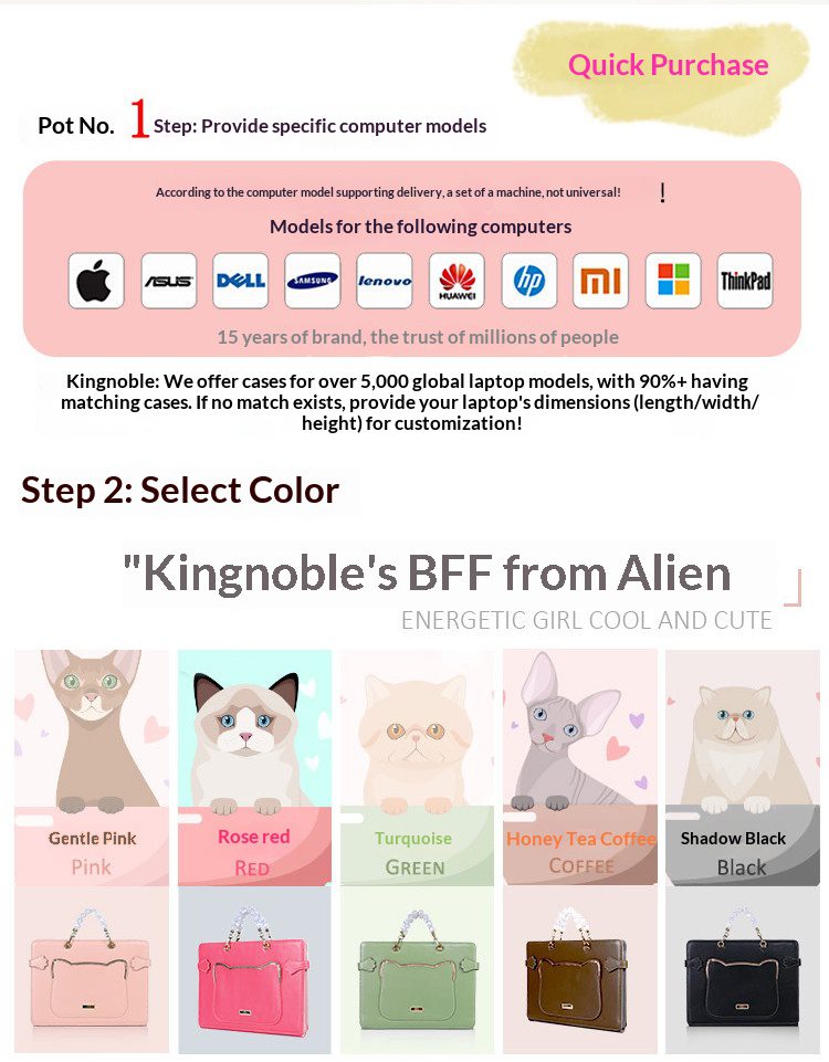 High End Genuine Leather Custom Laptop Sleeve Cute Sheepskin Protective Case For Women Fit Macbook 15 Air Huawei Matebook 14 Xiaoxin Pro16 Multi Brand Notebooks 7 7bdd643157084f6f9b8cb48300e41131.jpg