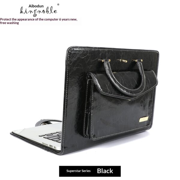 8a500bdecfe24886990bb4820159b02e Shockproof Simple Durable Stain Resistant Custom Laptop Sleeve Protective Case Fit Macbook 13 Huawei Matebook 14 Lenovo HP Asus Xiaomi Redmibook Dell Notebooks