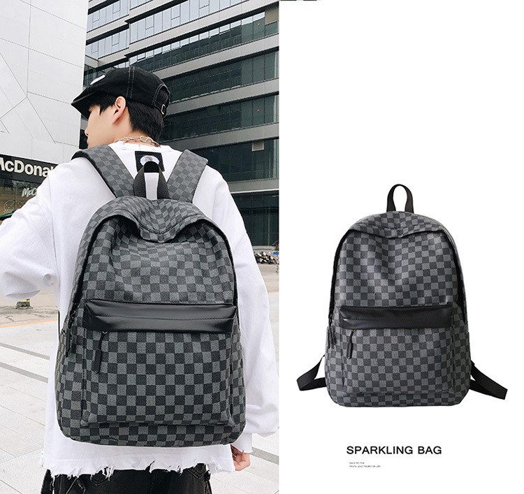 Waterproof Wear Resistant Large Capacity Mens Laptop Backpack Lightweight Simple Trendy Versatile Travel Outdoor Business Bag For 15.6 Inch Lenovo Asus Dell Notebooks 2 O1CN013iqnO31aqYEIwGVNL 2151573381.jpg