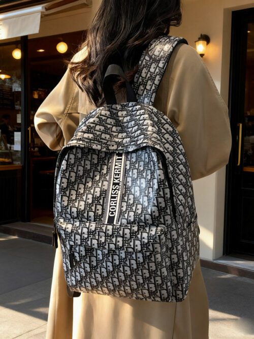 O1CN01eesofx1aqYEN4Z8G4_4611686018427381637-0-item_pic New Versatile Large Capacity Unisex Student Travel Backpack For Daily Commute Fit 14 Inch 15.6 Inch Gaming Laptops Huawei Asus HP Apple Xiaomi Lenovo Notebook Bag