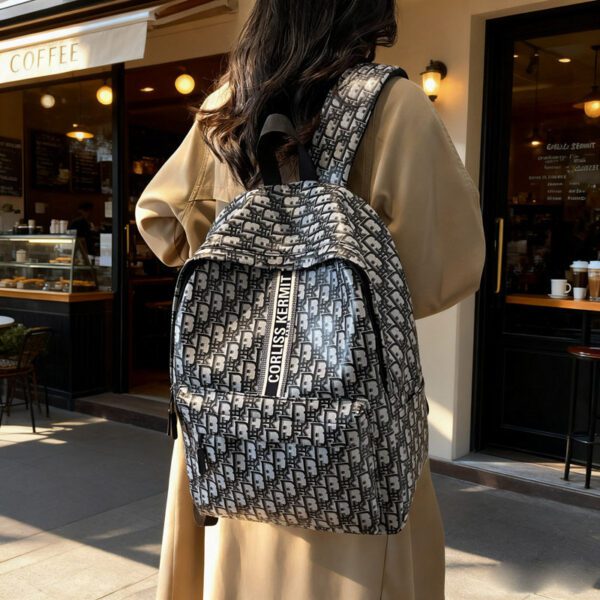 O1CN01eesofx1aqYEN4Z8G4_4611686018427381637-0-item_pic New Versatile Large Capacity Unisex Student Travel Backpack For Daily Commute Fit 14 Inch 15.6 Inch Gaming Laptops Huawei Asus HP Apple Xiaomi Lenovo Notebook Bag