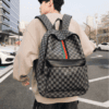 O1CN01uxFdEt1aqYEO9FzWp_4611686018427381637-2-item_pic Waterproof Wear Resistant Large Capacity Mens Laptop Backpack Lightweight Simple Trendy Versatile Travel Outdoor Business Bag For 15.6 Inch Lenovo Asus Dell Notebooks