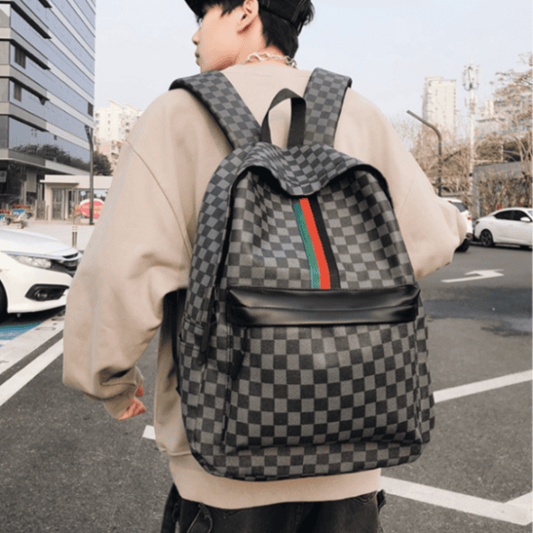 O1CN01uxFdEt1aqYEO9FzWp_4611686018427381637-2-item_pic Waterproof Wear Resistant Large Capacity Mens Laptop Backpack Lightweight Simple Trendy Versatile Travel Outdoor Business Bag For 15.6 Inch Lenovo Asus Dell Notebooks