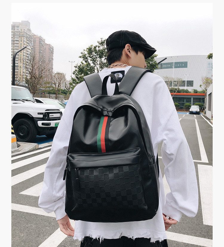 Waterproof Wear Resistant Large Capacity Mens Laptop Backpack Lightweight Simple Trendy Versatile Travel Outdoor Business Bag For 15.6 Inch Lenovo Asus Dell Notebooks 9 O1CN01v2poMS1aqYENZ3Y6X 2151573381.jpg