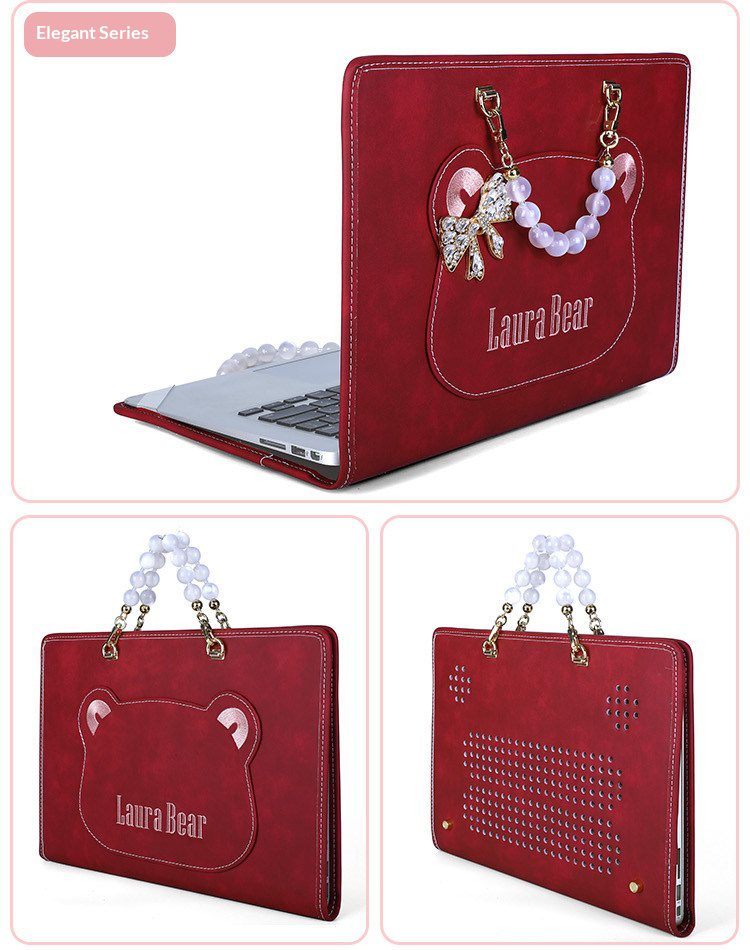 Elegant Hand Carry Custom Laptop Protective Sleeve For Macbook 13 Huawei Matebook 14 Honor Pro16 Xiaomi Redmibook Lenovo HP Asus Dell Notebooks 22 a195d19c747b4018aba8b48300d6273b.jpg